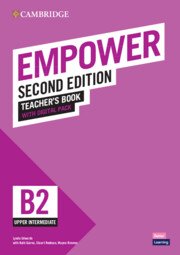 Empower Upper-intermediate/B2