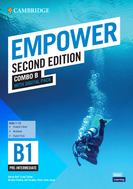 Empower Pre-intermediate/B1