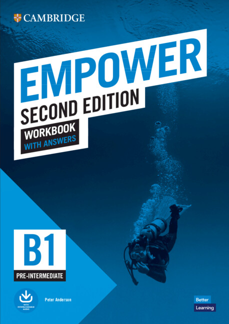 Empower Pre-intermediate/B1
