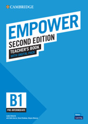 Empower Pre-intermediate/B1