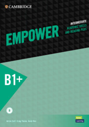 Empower Intermediate/B1+