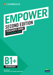 Empower Intermediate/B1+
