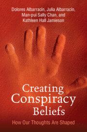 Creating Conspiracy Beliefs