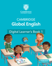 Cambridge Global English Digital Learner's Book 1 (1 Year)