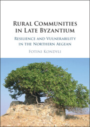 Rural Communities in Late Byzantium