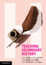 Teaching Secondary History