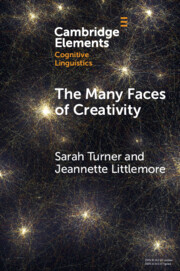 The Many Faces of Creativity
