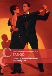 The Cambridge Companion to Tango