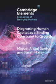 Diagnosing Human Capital as a Binding Constraint to Growth