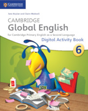 Cambridge Global English | Cambridge Global English