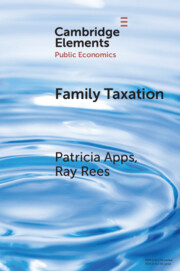 Family Taxation