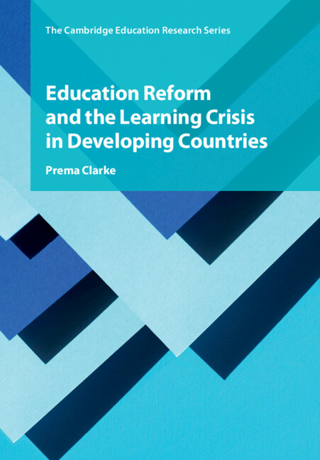 Education Reform And The Learning Crisis In Developing Countries