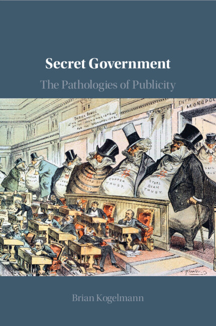secret government meetings