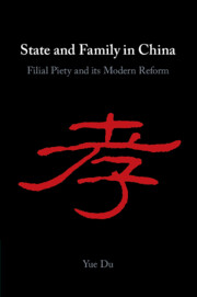 State and Family in China
