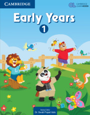 Early Years EY2