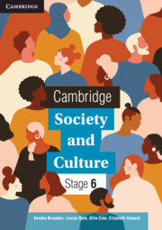 Picture of Cambridge Society and Culture Stage 6