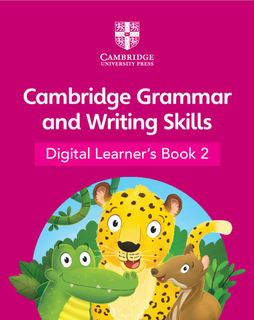 Cambridge Grammar and Writing Skills Digital Learner's Book 2 (1 Year)