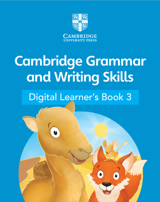 Cambridge Grammar and Writing Skills Digital Learner's Book 3 (1 Year)