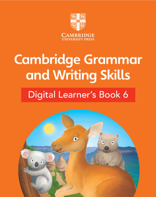 Cambridge Grammar and Writing Skills Digital Learner's Book 6 (1 Year)