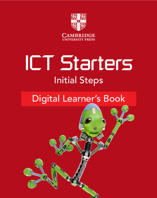 Cambridge ICT Starters Initial Steps Digital Learner's Book (1 Year)