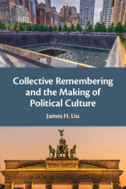 Collective Remembering and the Making of Political Culture