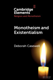 Monotheism and Existentialism