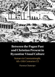 Between the Pagan Past and Christian Present in Byzantine Visual Culture