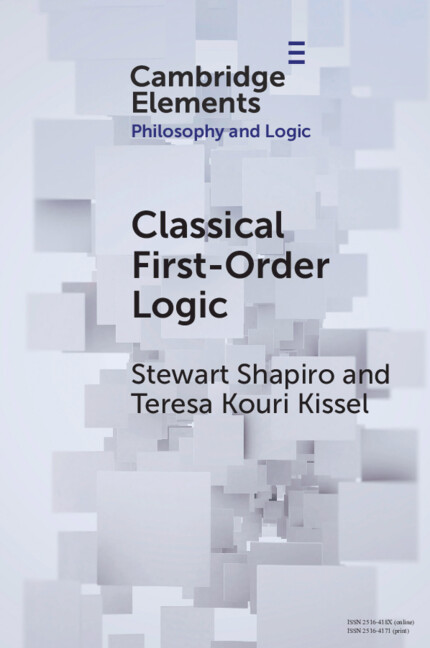 Classical First Order Logic