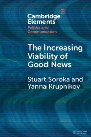 The Increasing Viability of Good News
