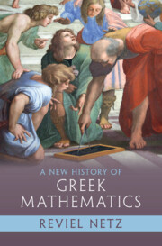 A New History of Greek Mathematics