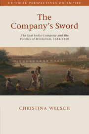 The Company's Sword
