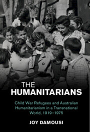 The Humanitarians