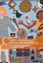 The Cambridge Companion to Music in Australia
