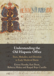 Understanding the Old Hispanic Office