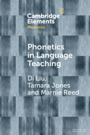 Elements in Phonetics