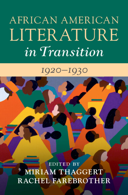 The Norton Anthology of African American Literature