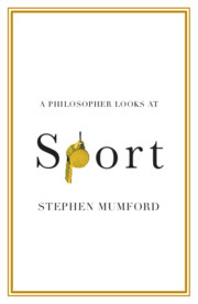 Picture of A Philosopher Looks at Sport