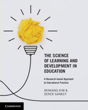 The Science of Learning and Development in Education