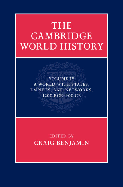 Trans Regional And Regional Perspectives Part Ii The Cambridge World History