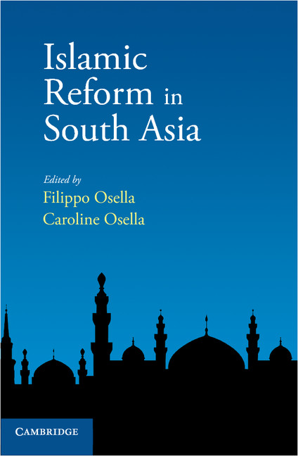 Islamic Reform In South Asia 4409