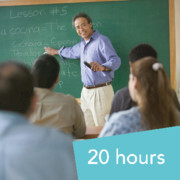 20-hour Online Teacher Development Courses CLIL: Introduction to Theory and Practice
