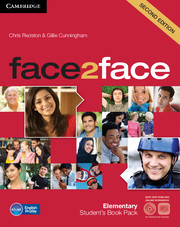 face2face Elementary