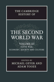 The Cambridge History of the Second World War