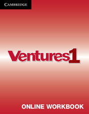 Ventures Level 1