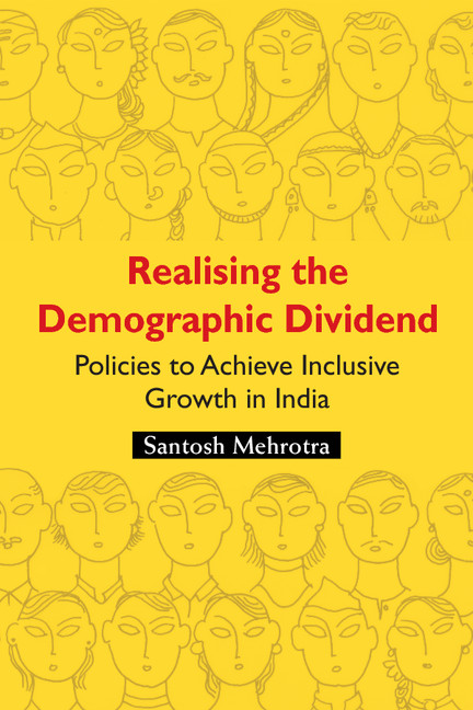 Realising The Demographic Dividend