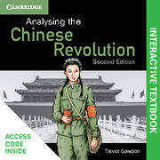 Picture of Analysing the Chinese Revolution Digital (Card)