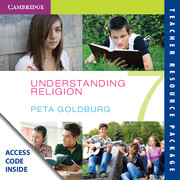 Picture of Understanding Religion Year 7 Teacher Resource (Card)