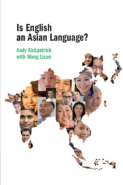 Is English an Asian Language?