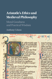 Aristotle's <I>Ethics</I> and Medieval Philosophy