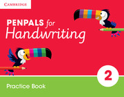Penpals for Handwriting Practice Book